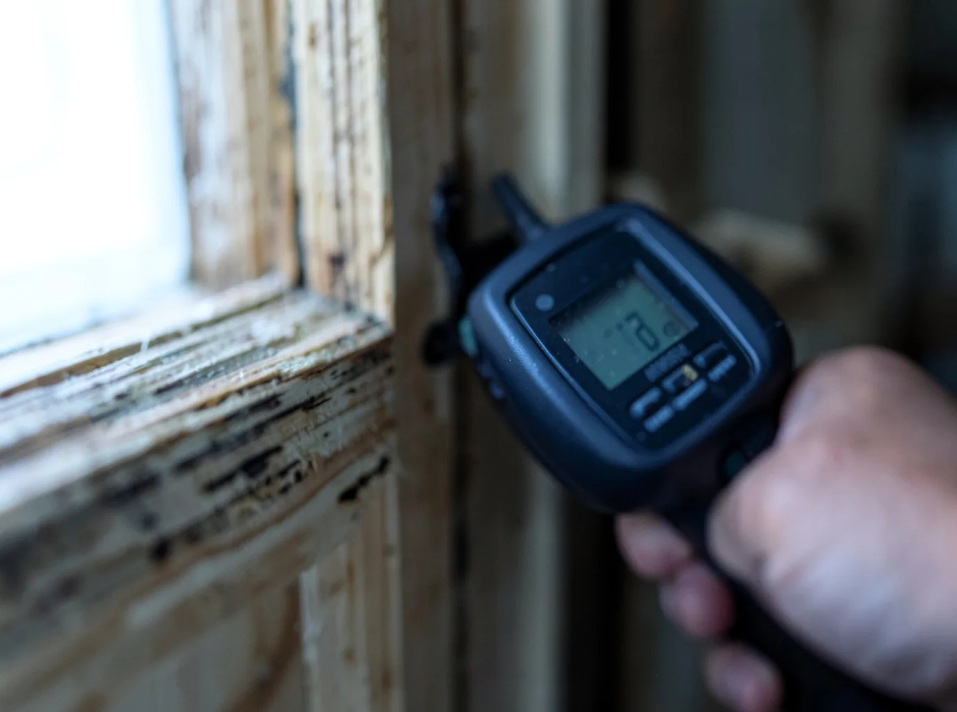 Ceiling Water Damage Repair in Rumney, NH